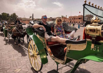 هل بات المغرب ينافس إسبانيا والبرتغال كوجهة مفضلة للسياح البريطانيين؟