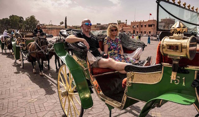 هل بات المغرب ينافس إسبانيا والبرتغال كوجهة مفضلة للسياح البريطانيين؟