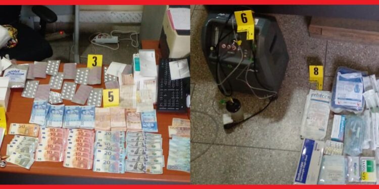 بفضل اليقظة الاستخباراتية: الديستي تساهم في إحباط محاولة تهريب 43 كلغ من الشيرا بأكادير