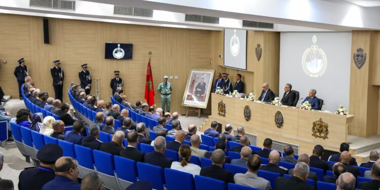 المعهد الملكي للشرطة يحتضن يوما دراسيا حول موضوع “حماية الثروة الغابوية والوحيش “