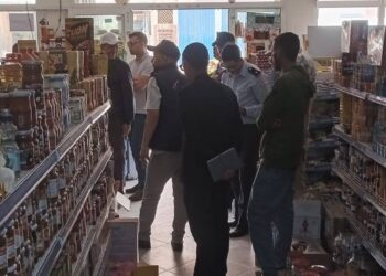 حملة مكثفة لضمان السلامة الغذائية في بيوكرى: لجنة إقليمية مختلطة في قلب الحدث