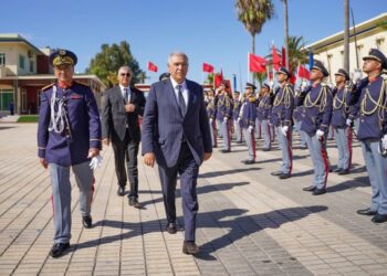 الداخلية تتفوق على الأحزاب في إعداد قادة الشأن المحلي: اشتوكة نموذجًا للتغيير