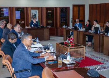 عبد الصمد قيوح يترأس اجتماع لجنة قيادة إعداد “الميثاق الوطني للتنقل الشامل والمستدام”