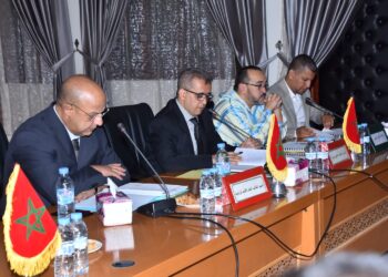 المجلس الإقليمي لتيزنيت: دورة يونيو 2025 ترسم ملامح التنمية والخدمة العمومية