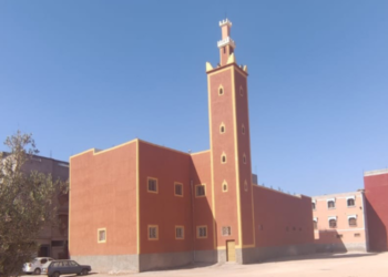 جمعية إزوران وشباب المزار.. نموذج حي للتعاون المدني في خدمة بيوت الله