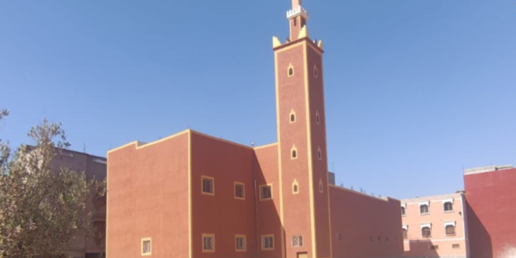 جمعية إزوران وشباب المزار.. نموذج حي للتعاون المدني في خدمة بيوت الله