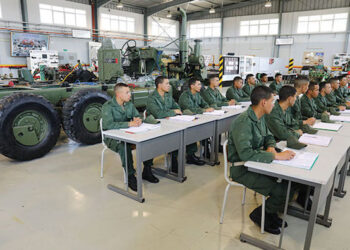 تقرير دولي: المغرب يعزز قوّته العسكرية ويتجه نحو بناء صناعة دفاع سيادية