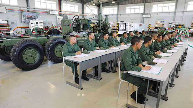 تقرير دولي: المغرب يعزز قوّته العسكرية ويتجه نحو بناء صناعة دفاع سيادية