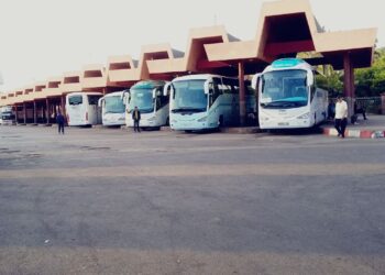 كلميم تحظى بمحطة طرقية من الجيل الجديد