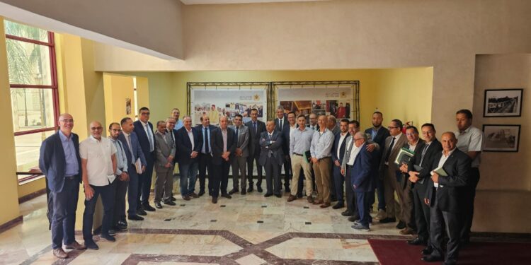 إنزكان أيت ملول تستعد لإطلاق سوق جملة للخضر والفواكه من “الجيل الجديد” بتكلفة 400 مليون درهم