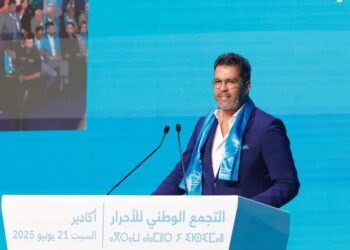 أشنكلي يعبّر من قلب سوس: “العمل والمعقول” هو عنوان المرحلة