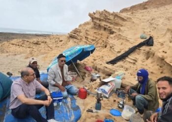 من أجل تنمية القرب: عامل اشتوكة آيت باها يتفقد شاطئ بولفضايل ويستمع للصيادين