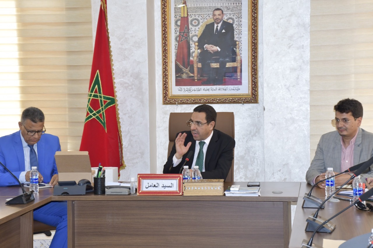 البرنامج الوطني لإعادة تكوين القطيع الوطني للماشية باقليم طاطا يدخل حيز التنفيذ