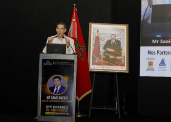 أكادير.. والي جهة سوس ماسة يشرف على اختتام فعاليات المؤتمر الخامس للجراحة الطبية