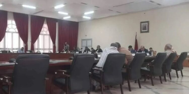 إعادة ترتيب البيت الداخلي: هل تكون النائبة الأولى لرئيس المجلس الإقليمي لاشتوكة آيت باها أولى حالات المساءلة باشتوكة؟