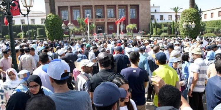 احتقان في صفوف رجال التعليم بسبب تأخر تسوية المستحقات المالية