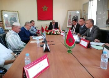 إقليم اشتوكة آيت باها: تعليمات عاملية لتعزيز الخدمات الصحية والتعليمية ومواجهة أزمة الماء بجماعة هلالة