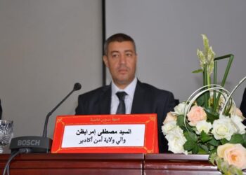 استقرار القيادة الأمنية بأكادير: إنجازات مستمرة تحت قيادة الوالي مصطفى إمرابظن