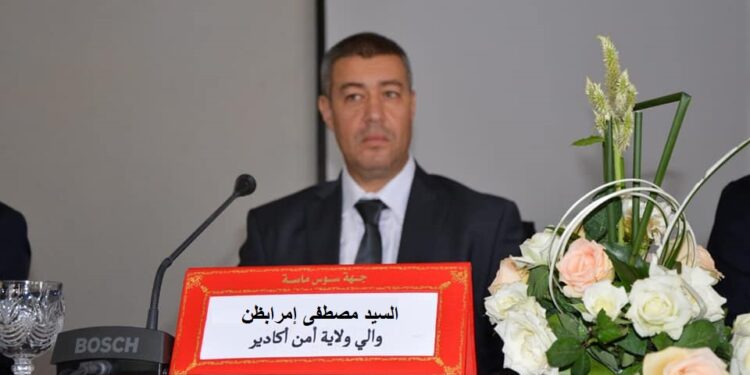 استقرار القيادة الأمنية بأكادير: إنجازات مستمرة تحت قيادة الوالي مصطفى إمرابظن