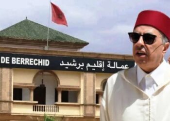 هل يفتح العامل جمال خلوق ملف المبادرة الوطنية في برشيد ؟