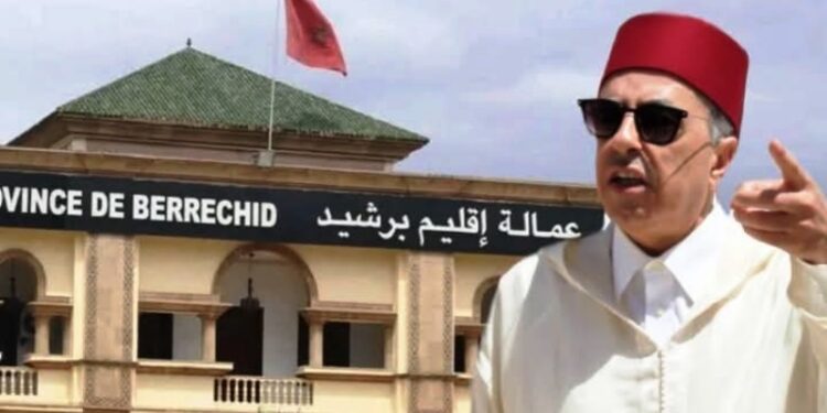 هل يفتح العامل جمال خلوق ملف المبادرة الوطنية في برشيد ؟