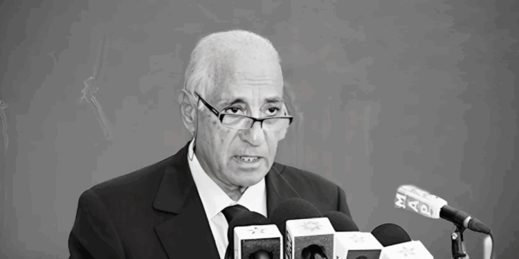 جلالة الملك يرثي عبد الحق المريني: خادم وفي و رزء فادح