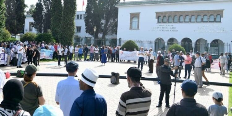 وزارة التربية تمنح تراخيص اجتياز مباريات التعليم العالي بعد احتجاج دكاترة القطاع