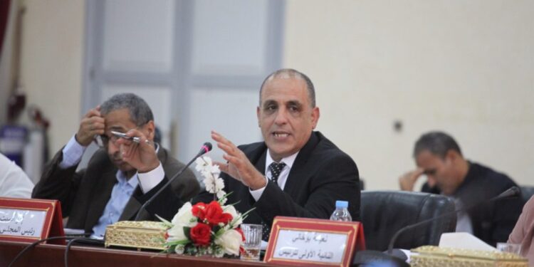 المجلس الإقليمي لشتوكة ايت باها يعقد دورته العادية لشهر يونيو ويصادق على مجموعة من المشارع التنموية