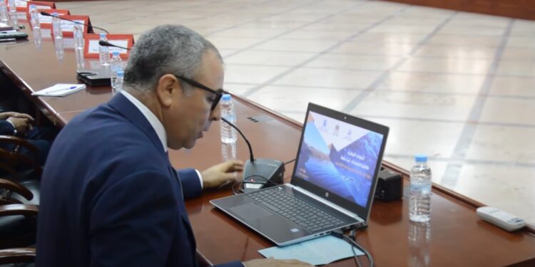 أجندة الماء باشتوكة آيت باها: رشيد مداح يكشف عن خارطة طريق لمواجهة التحديات.