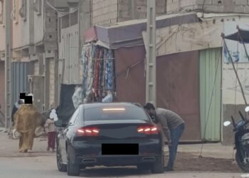 لقاء عابر… وصرخة من قلب آيت عميرة: عامل اشتوكة آيت باها يواجه الواقع