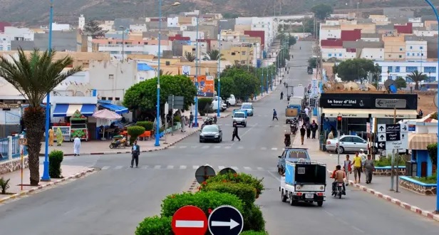 إقليم سيدي إفني: أصالة الجنوب المغربي على درب التنمية الواعدة