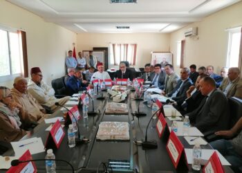 عامل إقليم اشتوكة آيت باها يدعو إلى استثمار المؤهلات السياحية لجماعة تاركانتوشكا