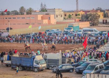 مهرجان التبّوريدة بين مطرقة الإقصاء وسندان الولاء الحزبي: صرخة جمعية ثقافية من عمق اشتوكة