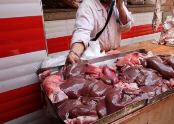 ارتفاع جنوني في أسعار اللحوم بـ”سيدي بيبي” يثير سخط المواطنين