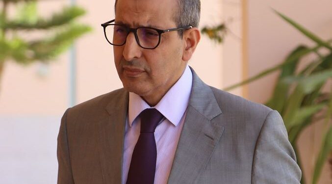 عامل إقليم اشتوكة آيت باها يواصل جولاته الميدانية لتتبع الدينامية التنموية بالإقليم