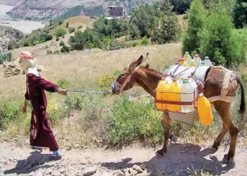 ساكنة العطاوية وتملالت بدون ماء: احتجاجات ووعود مؤجلة