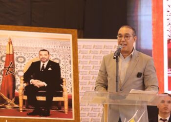 أوزين يرد على شائعات الانشقاق: لا أزمة داخل حزب السنبلة