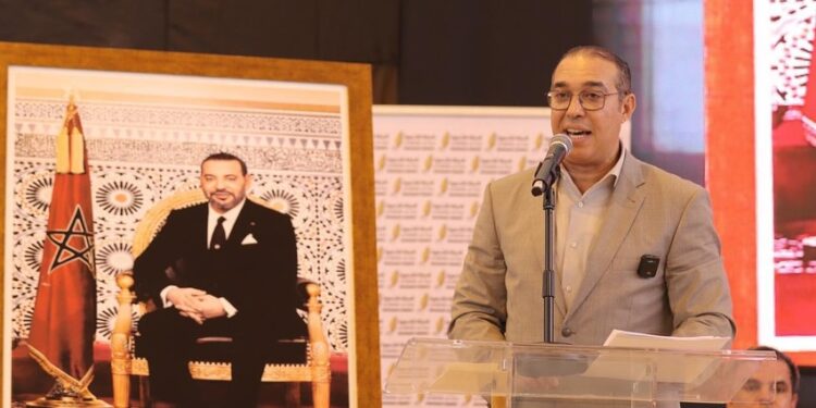 أوزين يرد على شائعات الانشقاق: لا أزمة داخل حزب السنبلة