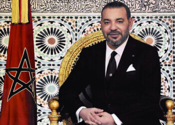 جلالة الملك يهنئ الدكتور سيدي ولد التاه الرئيس الجديد للبنك الإفريقي للتنمية