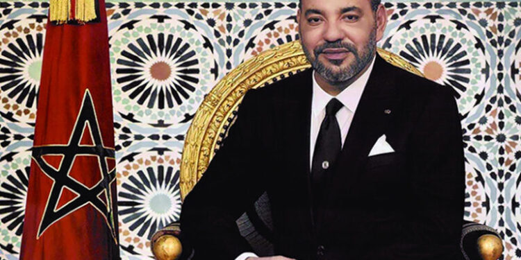 جلالة الملك يهنئ الدكتور سيدي ولد التاه الرئيس الجديد للبنك الإفريقي للتنمية