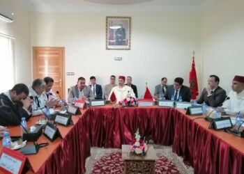 عامل إقليم اشتوكة آيت باها يواصل جولات الإنصات والتقييم.. محطة اليوم بجماعة سيدي عبد الله البوشواري