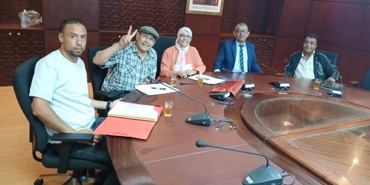 “أكال” تدق أبواب البرلمان: ملف أراضي الأجداد في سيدي بيبي وآيت عميرة يصل مركز القرار