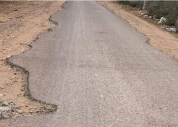 طريق البراج بأيت عميرة.. مسلك كارثي يهدد الأرواح والمطالب تتجه نحو تدخل عامل الإقليم”فيديو”