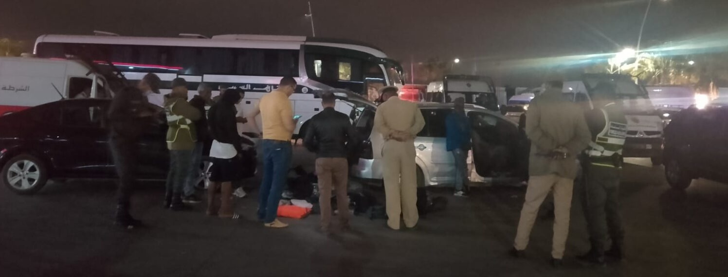 في عملية نوعية.. السلطات المحلية تُحبط محاولة للهجرة السرية قرب “بارك خير” بأيت ملول