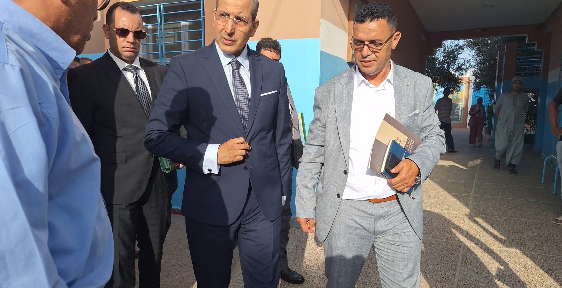 فضيحة المجزرة الجماعية بسيدي بيبي: صحة المواطن في خطر والشركة المستغلة تتجاهل التوصيات