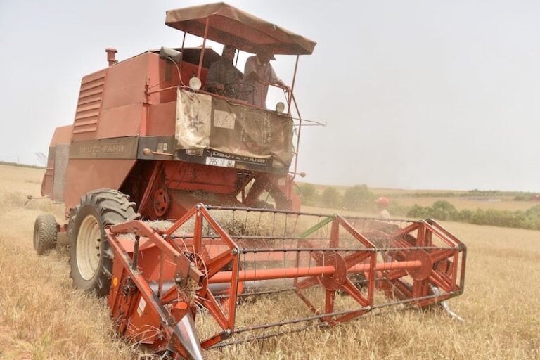 تعزيز السلامة المهنية في الحقول.. ضرورة عاجلة للحد من حوادث الآلات القاتلة