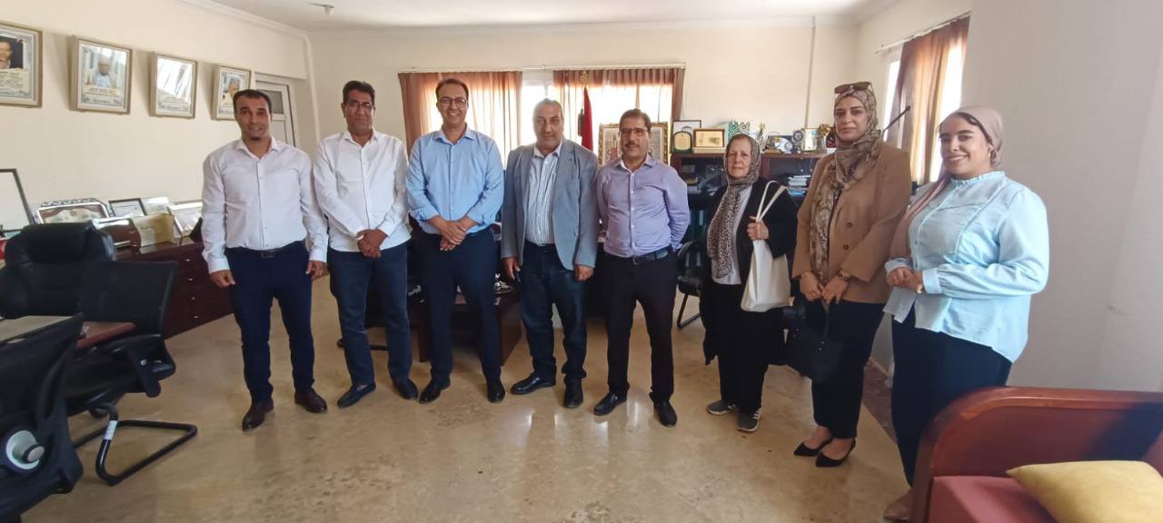 جماعة أيت ملول تعزز شراكاتها المجتمعية لحماية الطفولة ورعاية الفئات الهشة