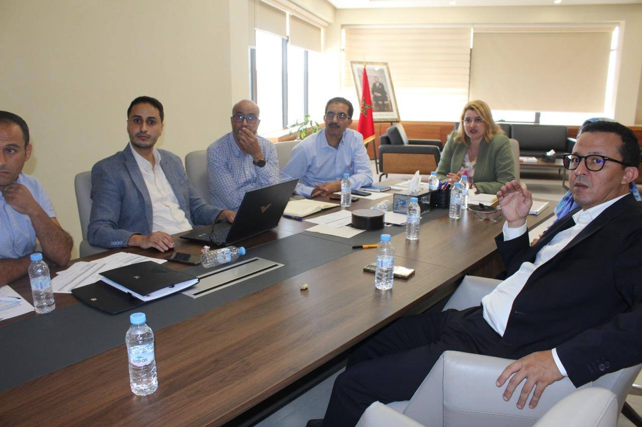 بعد سنوات من الترقب والاحتجاجات.. جماعة آيت ملول تدمج منطقة الحرفيين ضمن تصميم التهيئة القطاعي