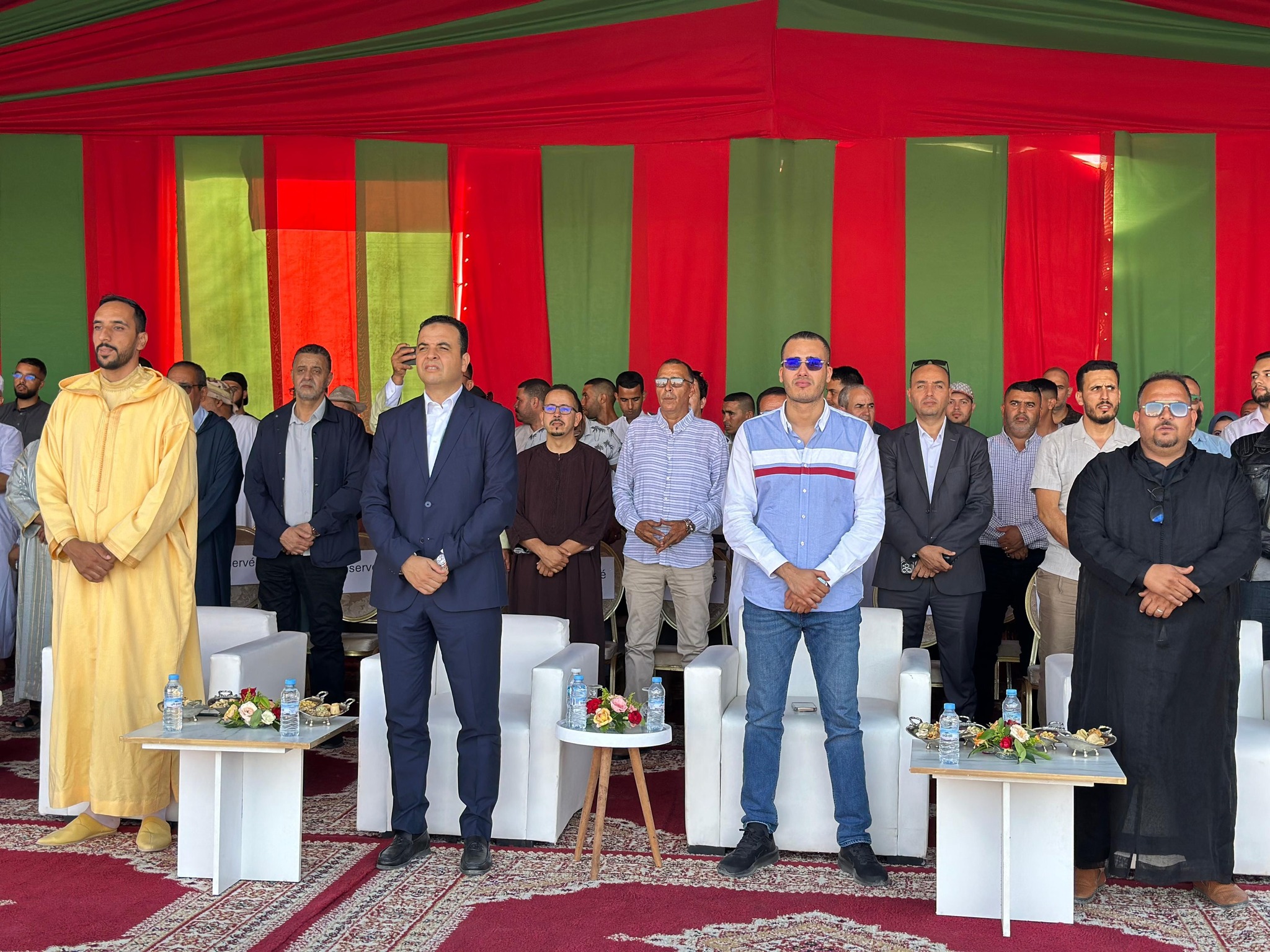 الخصاص التنموي بإقليم اشتوكة آيت باها يتصدر النقاشات الرسمية والحزبية: إجماع على الحاجة إلى تدخل عاجل