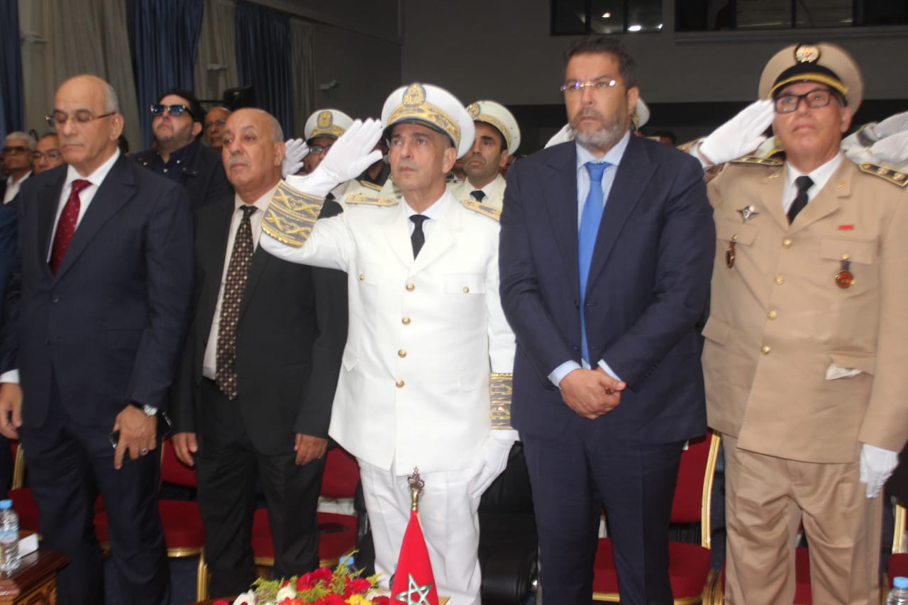 والي جهة سوس ماسة يترأس حفل الإنصات للخطاب الملكي السامي بمناسبة عيد العرش المجيد